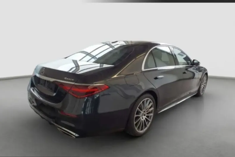 Mercedes-Benz S 450 (Clasa S) din 2025 cu 10.560 km - oferta MER228944 - foto 4