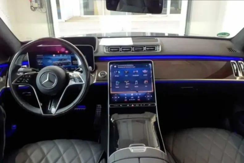 Mercedes-Benz S 450 (Clasa S) din 2025 cu 10.560 km - oferta MER228944 - foto 6