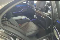 Mercedes-Benz S 450 (Clasa S) din 2025 cu 10.560 km - oferta MER228944 - foto 7