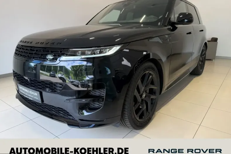 Land Rover Range Rover Sport din 2025 cu 28.000 km - oferta LAN228946 - foto 1