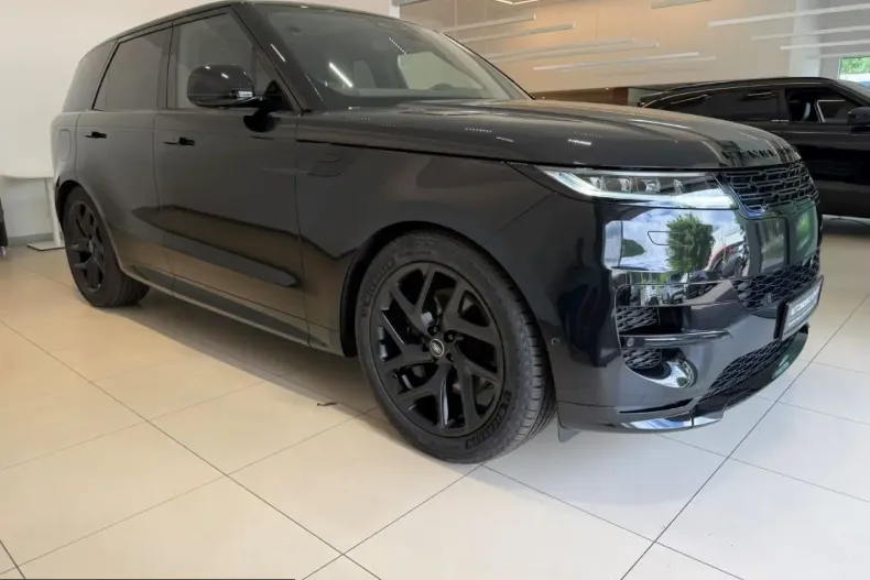Land Rover Range Rover Sport din 2025 cu 28.000 km - oferta LAN228946 - foto 2