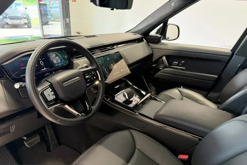 Land Rover Range Rover Sport din 2025 cu 28.000 km - oferta LAN228946 - foto 12
