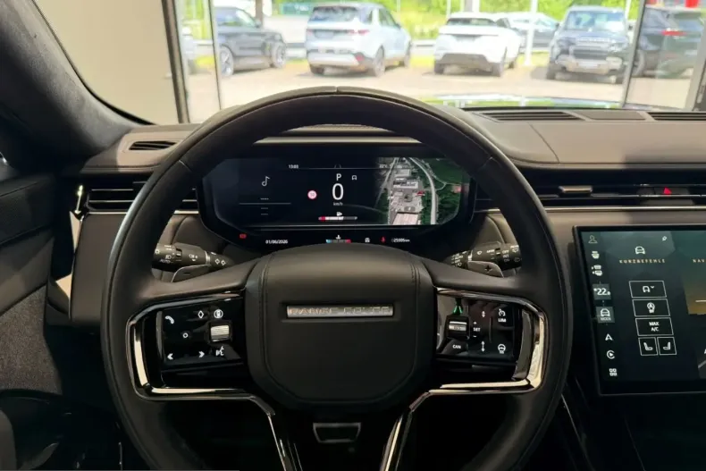 Land Rover Range Rover Sport din 2025 cu 28.000 km - oferta LAN228946 - foto 13