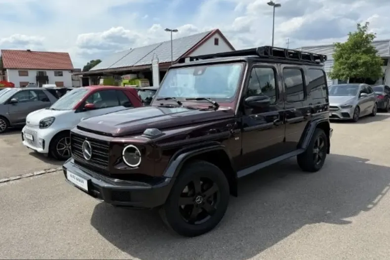 Mercedes-Benz G 500 (Clasa G) din 2023 cu 12.300 km - oferta MER228947 - foto 1