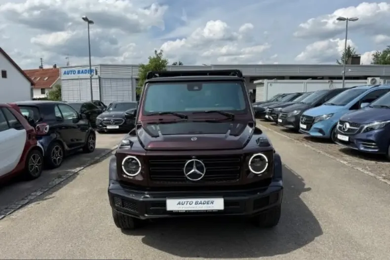 Mercedes-Benz G 500 (Clasa G) din 2023 cu 12.300 km - oferta MER228947 - foto 2