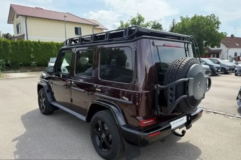 Mercedes-Benz G 500 (Clasa G) din 2023 cu 12.300 km - oferta MER228947 - foto 5