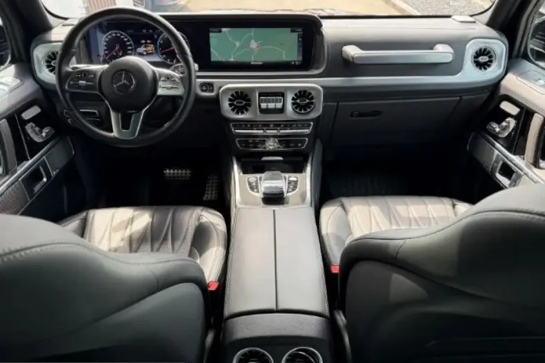 Mercedes-Benz G 500 (Clasa G) din 2023 cu 12.300 km - oferta MER228947 - foto 10