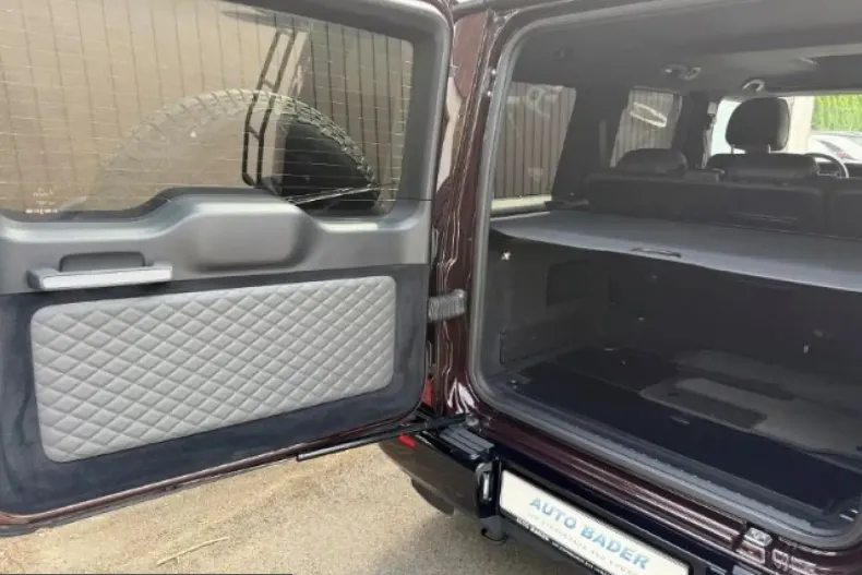 Mercedes-Benz G 500 (Clasa G) din 2023 cu 12.300 km - oferta MER228947 - foto 19