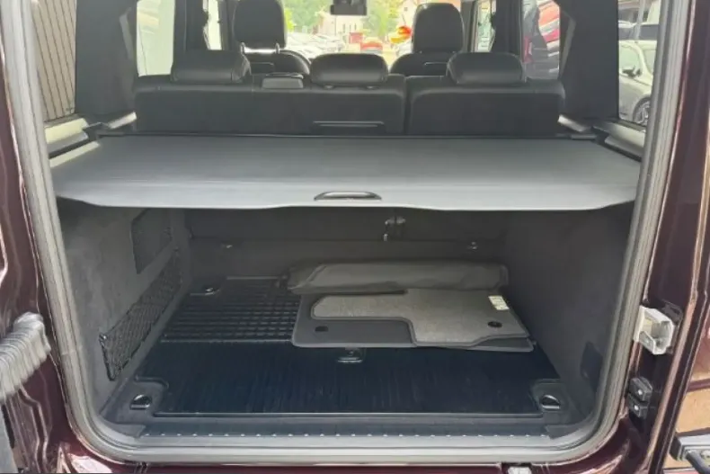 Mercedes-Benz G 500 (Clasa G) din 2023 cu 12.300 km - oferta MER228947 - foto 20
