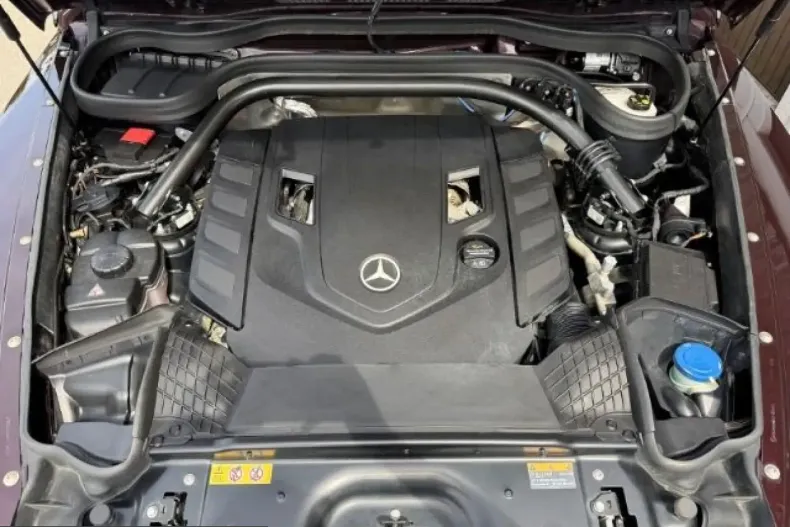 Mercedes-Benz G 500 (Clasa G) din 2023 cu 12.300 km - oferta MER228947 - foto 21