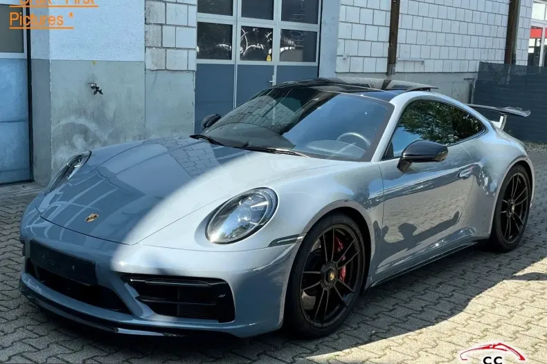 Porsche 992 din 2023 cu 23.500 km - oferta POR228949 - foto 2