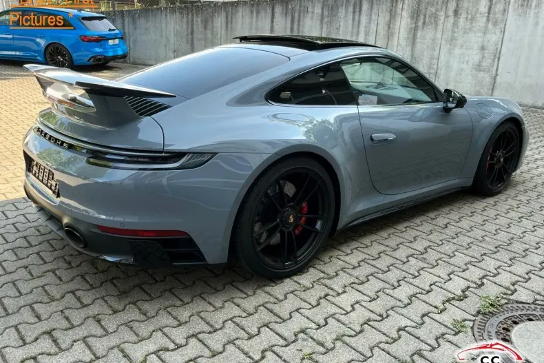 Porsche 992 din 2023 cu 23.500 km - oferta POR228949 - foto 7