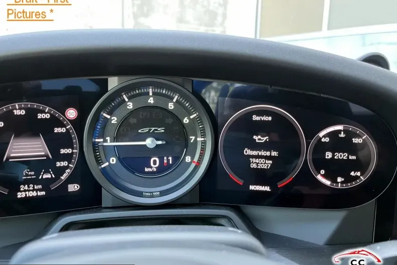 Porsche 992 din 2023 cu 23.500 km - oferta POR228949 - foto 24