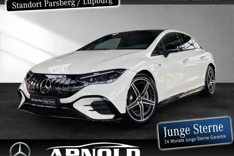 Mercedes-Benz EQE (Clasa E) din 2024 cu 7.550 km - oferta MER228950 - foto 1