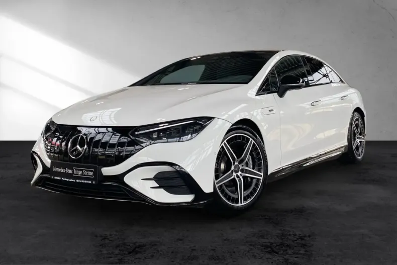 Mercedes-Benz EQE (Clasa E) din 2024 cu 7.550 km - oferta MER228950 - foto 2