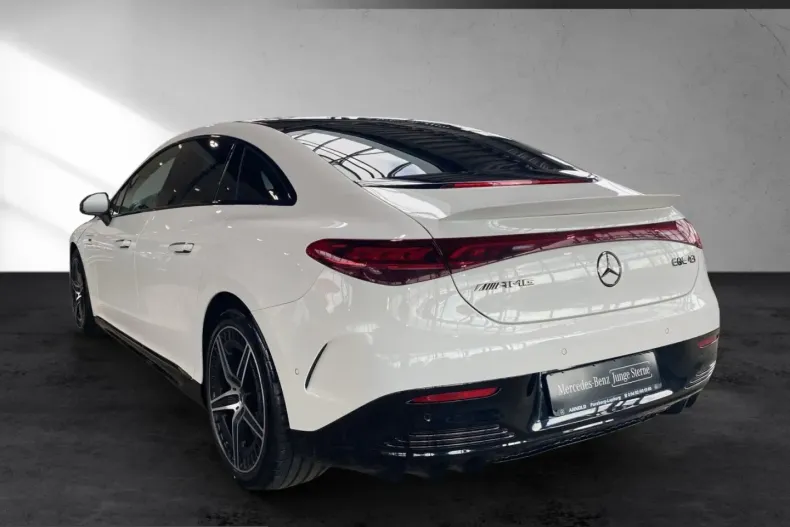 Mercedes-Benz EQE (Clasa E) din 2024 cu 7.550 km - oferta MER228950 - foto 4