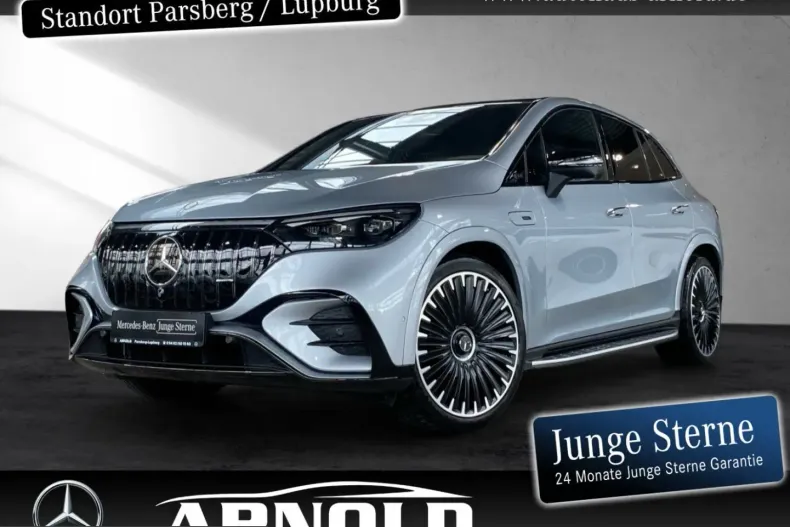 Mercedes-Benz EQE SUV (Clasa GLE) din 2024 cu 5.898 km - oferta MER228951 - foto 1