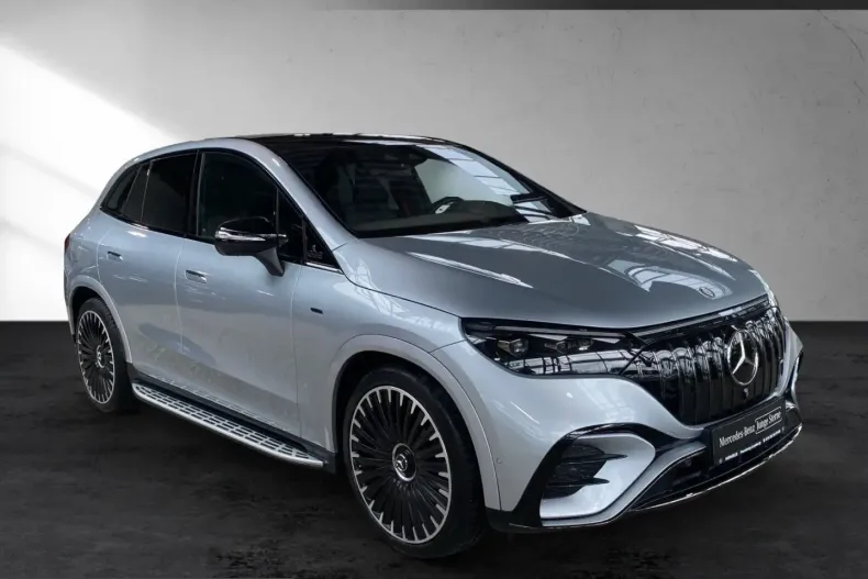 Mercedes-Benz EQE SUV (Clasa GLE) din 2024 cu 5.898 km - oferta MER228951 - foto 7