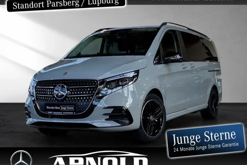 Mercedes-Benz V 300 (Clasa V) din 2025 cu 4.998 km - oferta MER228952 - foto 1