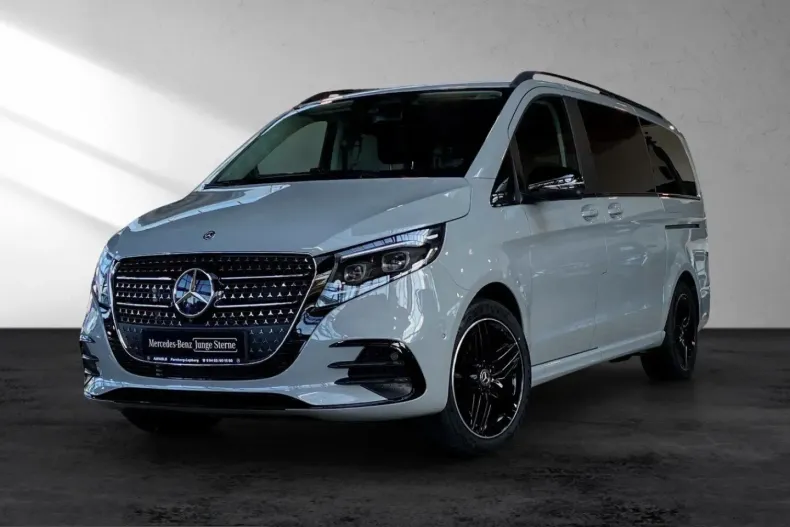 Mercedes-Benz V 300 (Clasa V) din 2025 cu 4.998 km - oferta MER228952 - foto 2