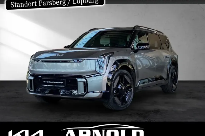 Kia EV9 din 2025 cu 12.480 km - oferta KIA228953 - foto 1