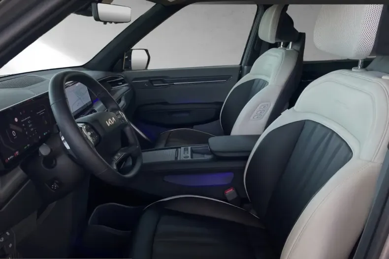 Kia EV9 din 2025 cu 12.480 km - oferta KIA228953 - foto 8
