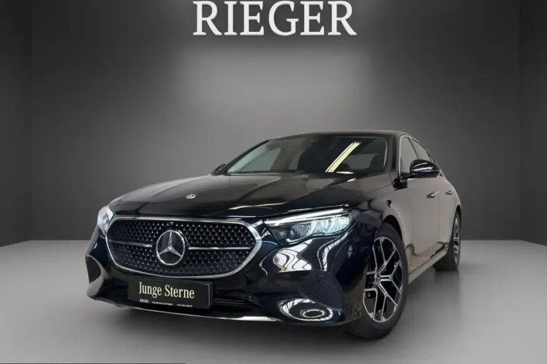 Mercedes-Benz E 200 (Clasa E) din 2025 cu 29.081 km - oferta MER228954 - foto 1