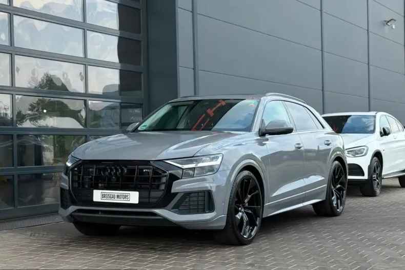 Audi Q8 din 2023 cu 40.000 km - oferta AUD228955 - foto 4