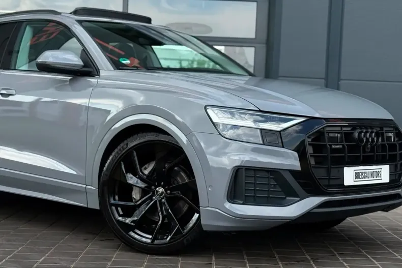 Audi Q8 din 2023 cu 40.000 km - oferta AUD228955 - foto 6