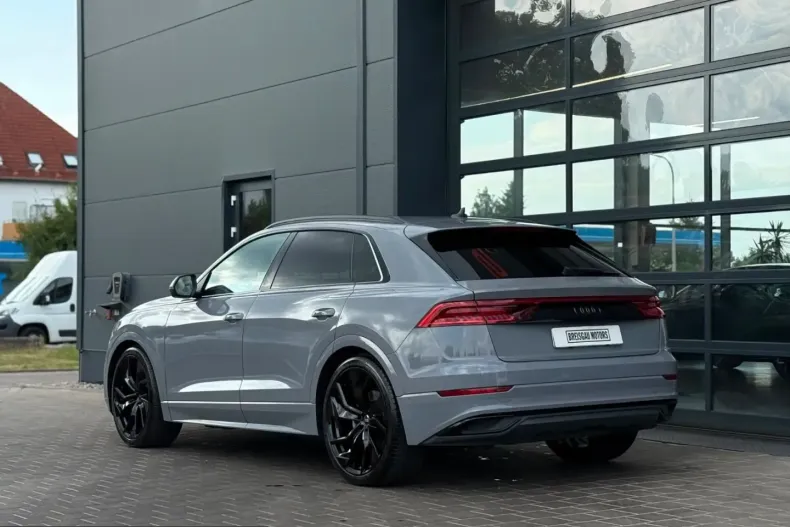 Audi Q8 din 2023 cu 40.000 km - oferta AUD228955 - foto 9