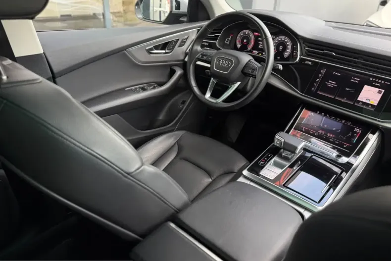 Audi Q8 din 2023 cu 40.000 km - oferta AUD228955 - foto 12
