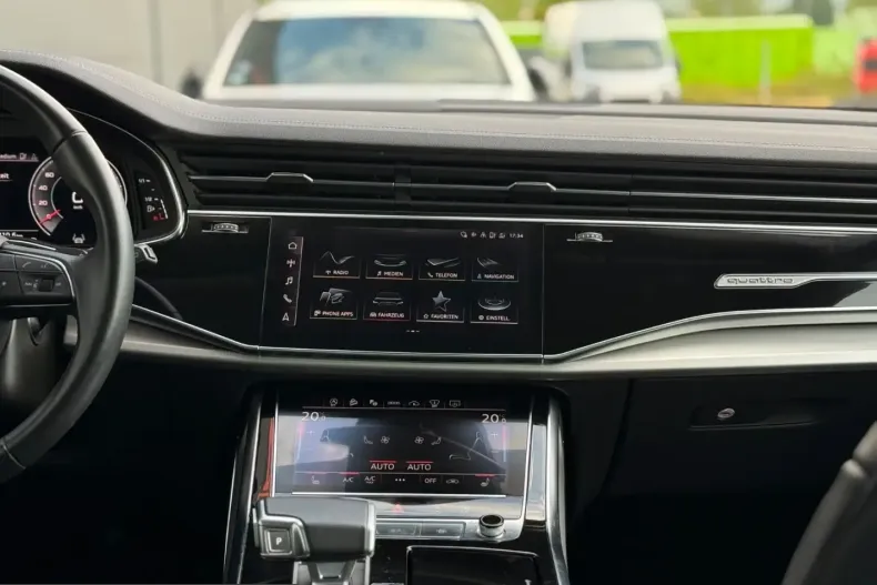 Audi Q8 din 2023 cu 40.000 km - oferta AUD228955 - foto 14
