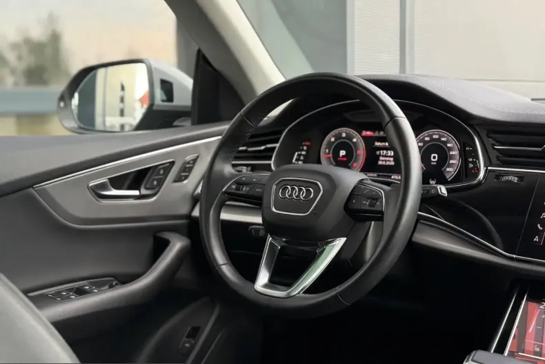 Audi Q8 din 2023 cu 40.000 km - oferta AUD228955 - foto 16