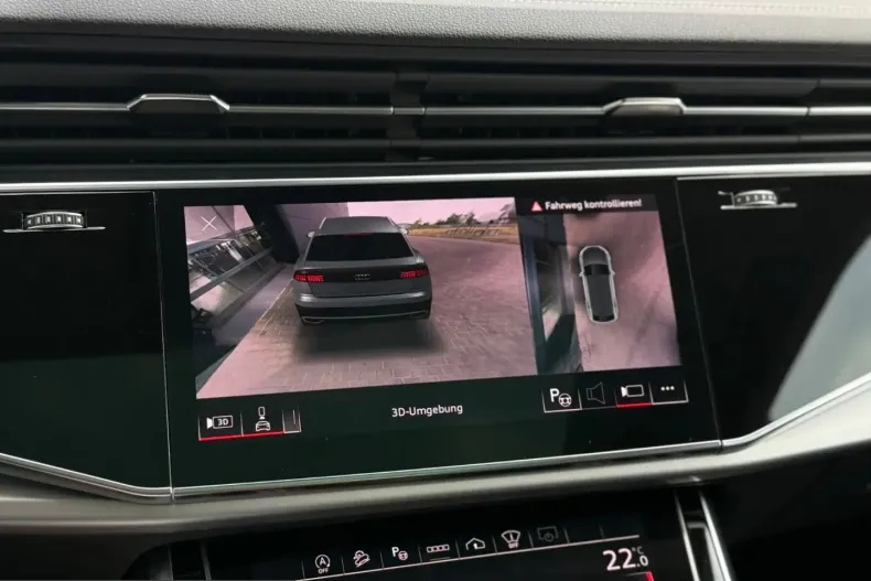 Audi Q8 din 2023 cu 40.000 km - oferta AUD228955 - foto 22