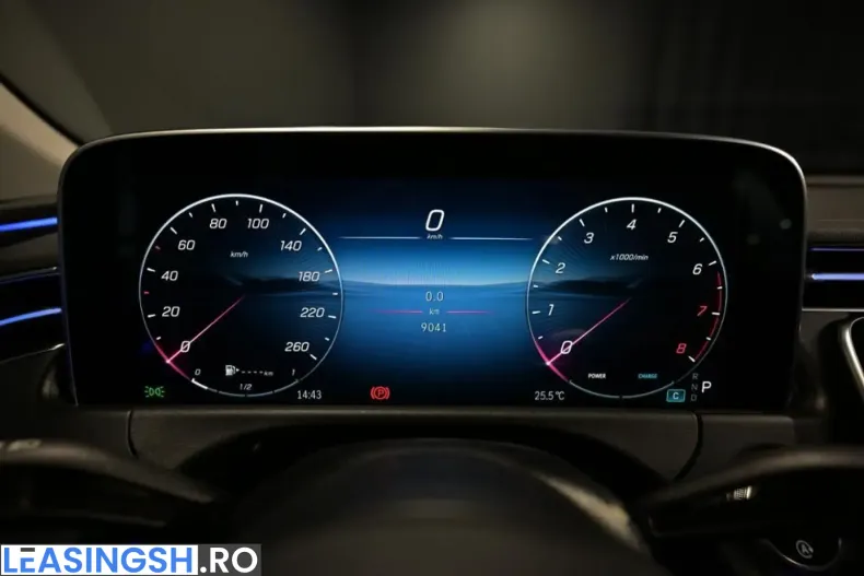 Mercedes-Benz E 200 (Clasa E) din 2024 cu 9.100 km - oferta MER228956 - foto 8