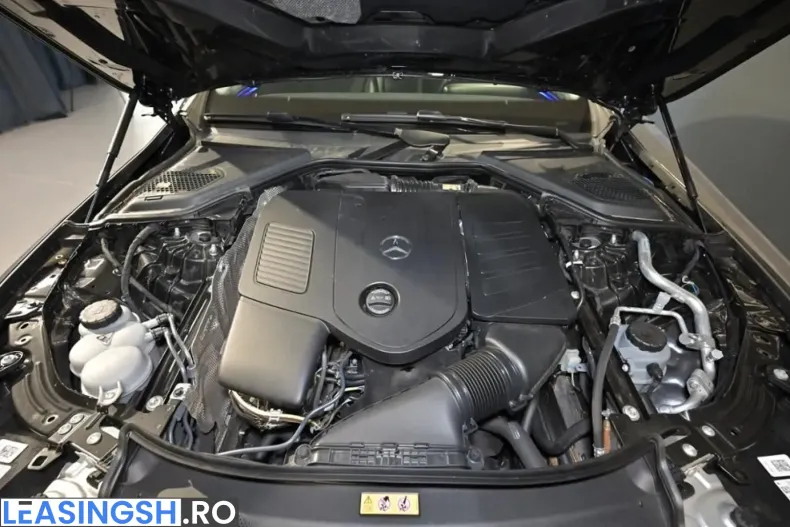 Mercedes-Benz E 200 (Clasa E) din 2024 cu 9.100 km - oferta MER228956 - foto 12