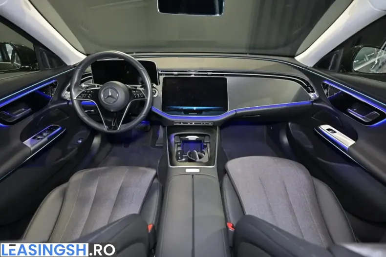 Mercedes-Benz E 200 (Clasa E) din 2024 cu 9.100 km - oferta MER228956 - foto 14
