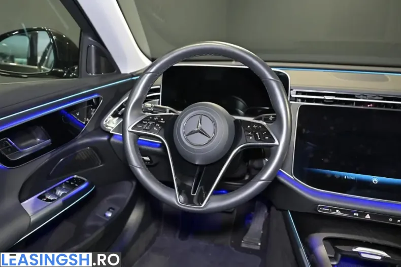 Mercedes-Benz E 200 (Clasa E) din 2024 cu 9.100 km - oferta MER228956 - foto 20