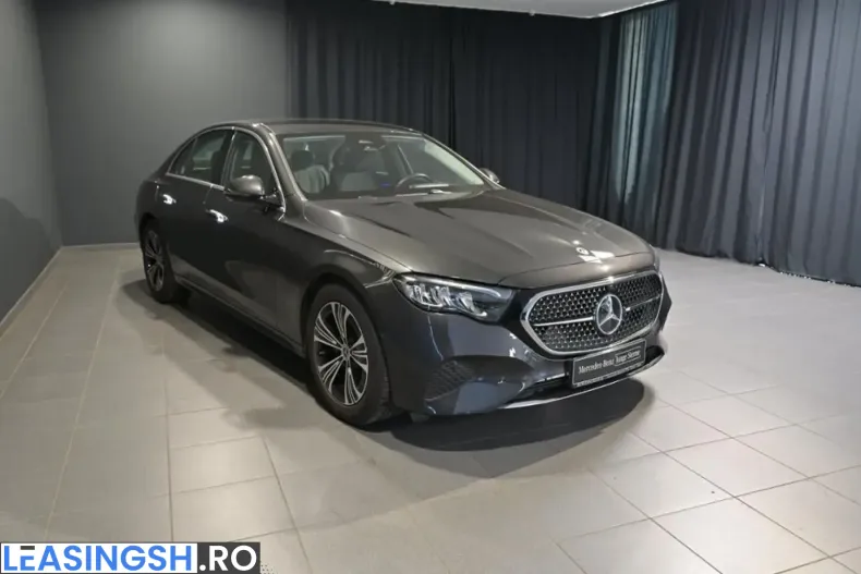 Mercedes-Benz E 200 (Clasa E) din 2024 cu 9.100 km - oferta MER228956 - foto 25