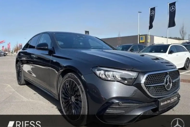 Mercedes-Benz E 300 (Clasa E) din 2025 cu 15.570 km - oferta MER228959 - foto 7