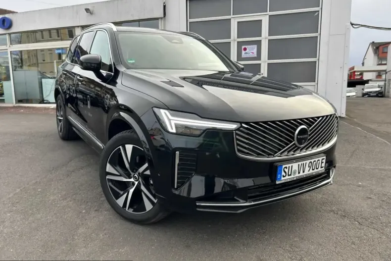Volvo XC90 din 2024 cu 11.990 km - oferta VOL228960 - foto 2