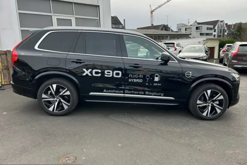 Volvo XC90 din 2024 cu 11.990 km - oferta VOL228960 - foto 5
