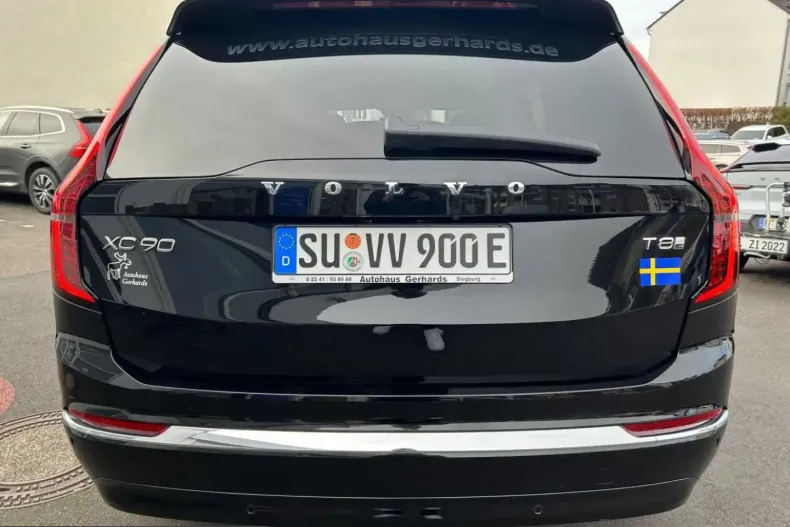Volvo XC90 din 2024 cu 11.990 km - oferta VOL228960 - foto 7