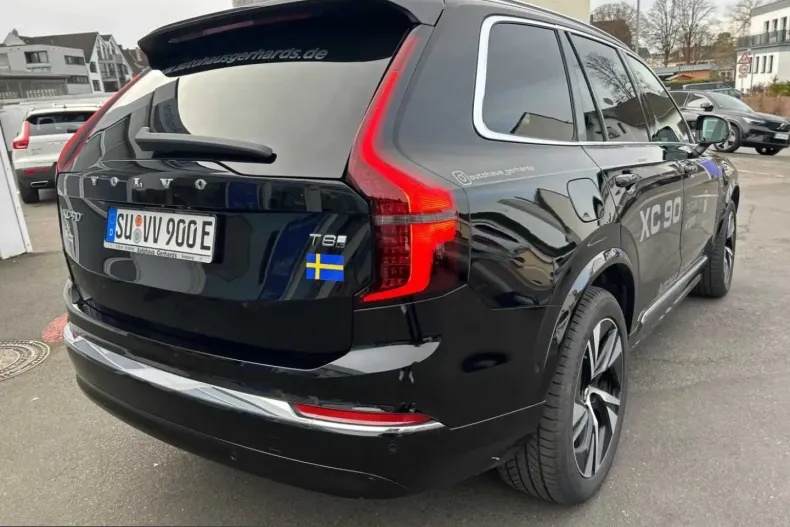 Volvo XC90 din 2024 cu 11.990 km - oferta VOL228960 - foto 8
