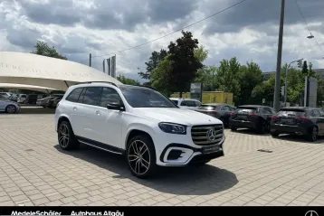 Mercedes-Benz GLS 450 din 2025 - oferta MER228963
