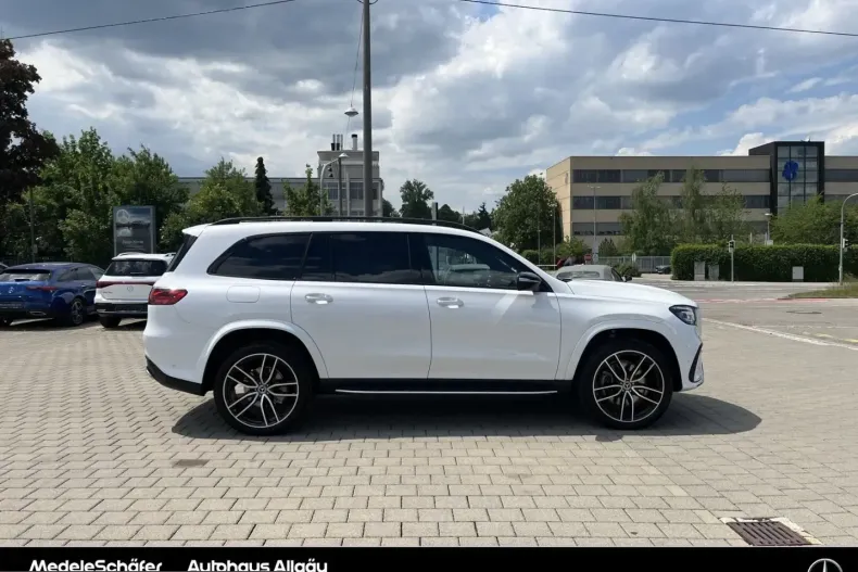 Mercedes-Benz GLS 450 (Clasa GLS) din 2025 cu 14.102 km - oferta MER228963 - foto 2