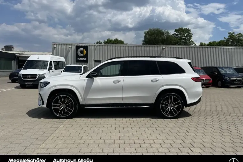 Mercedes-Benz GLS 450 (Clasa GLS) din 2025 cu 14.102 km - oferta MER228963 - foto 3