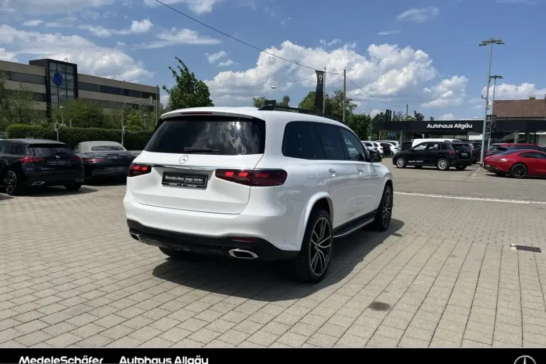 Mercedes-Benz GLS 450 (Clasa GLS) din 2025 cu 14.102 km - oferta MER228963 - foto 7