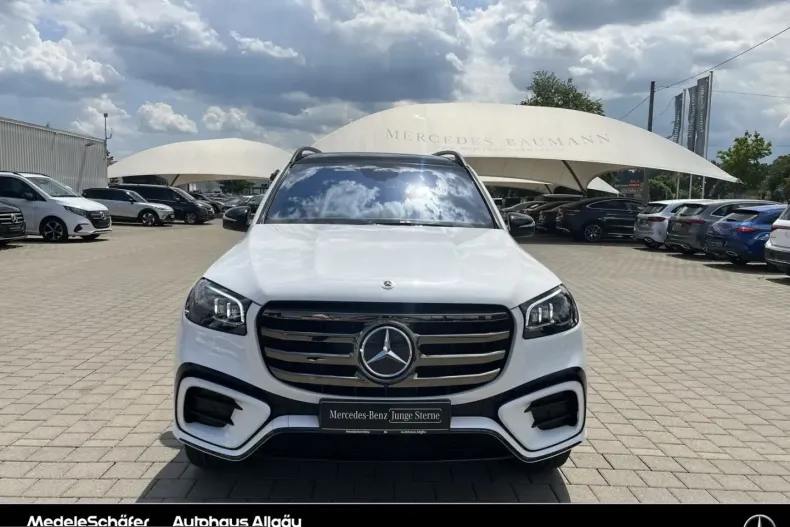 Mercedes-Benz GLS 450 (Clasa GLS) din 2025 cu 14.102 km - oferta MER228963 - foto 9