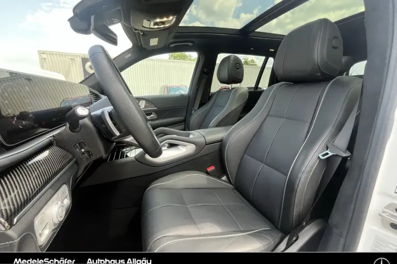 Mercedes-Benz GLS 450 (Clasa GLS) din 2025 cu 14.102 km - oferta MER228963 - foto 10